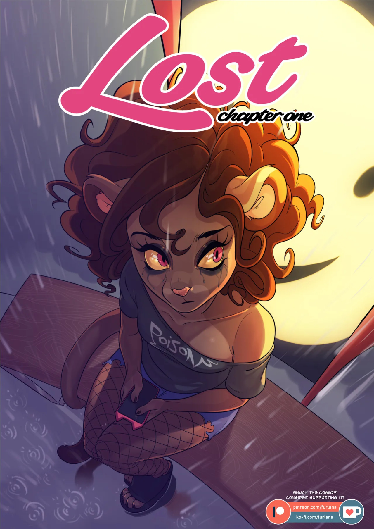 [Furlana] Bubblegum: Chapter 1 - Lost