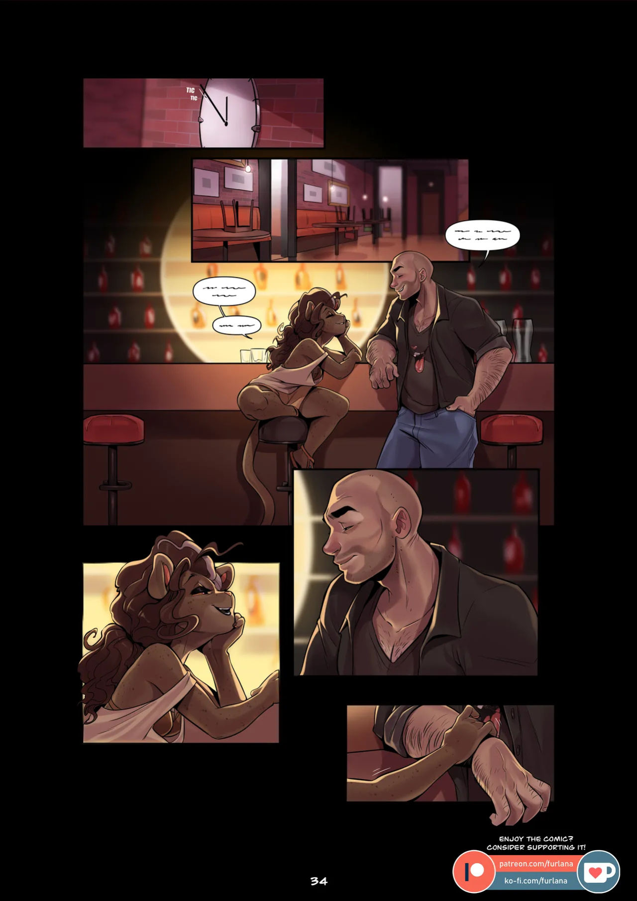 [Furlana] Bubblegum: Chapter 1 - Lost
