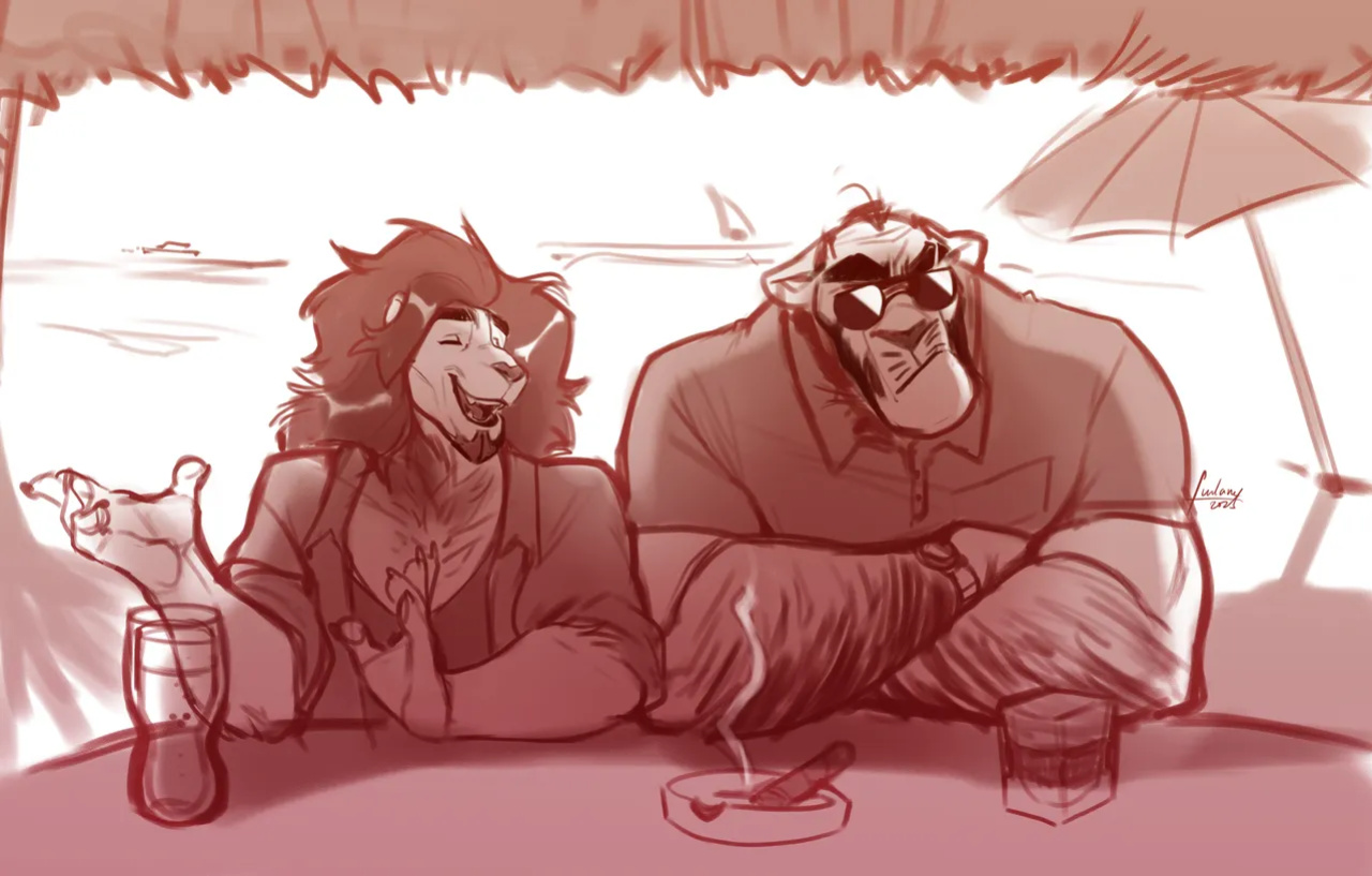 [Furlana] Bubblegum: Chapter 1 - Lost