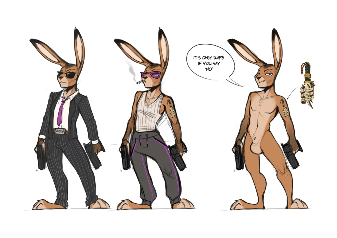 [Furlana] Bubblegum: Chapter 0 - Intro - The Bridge