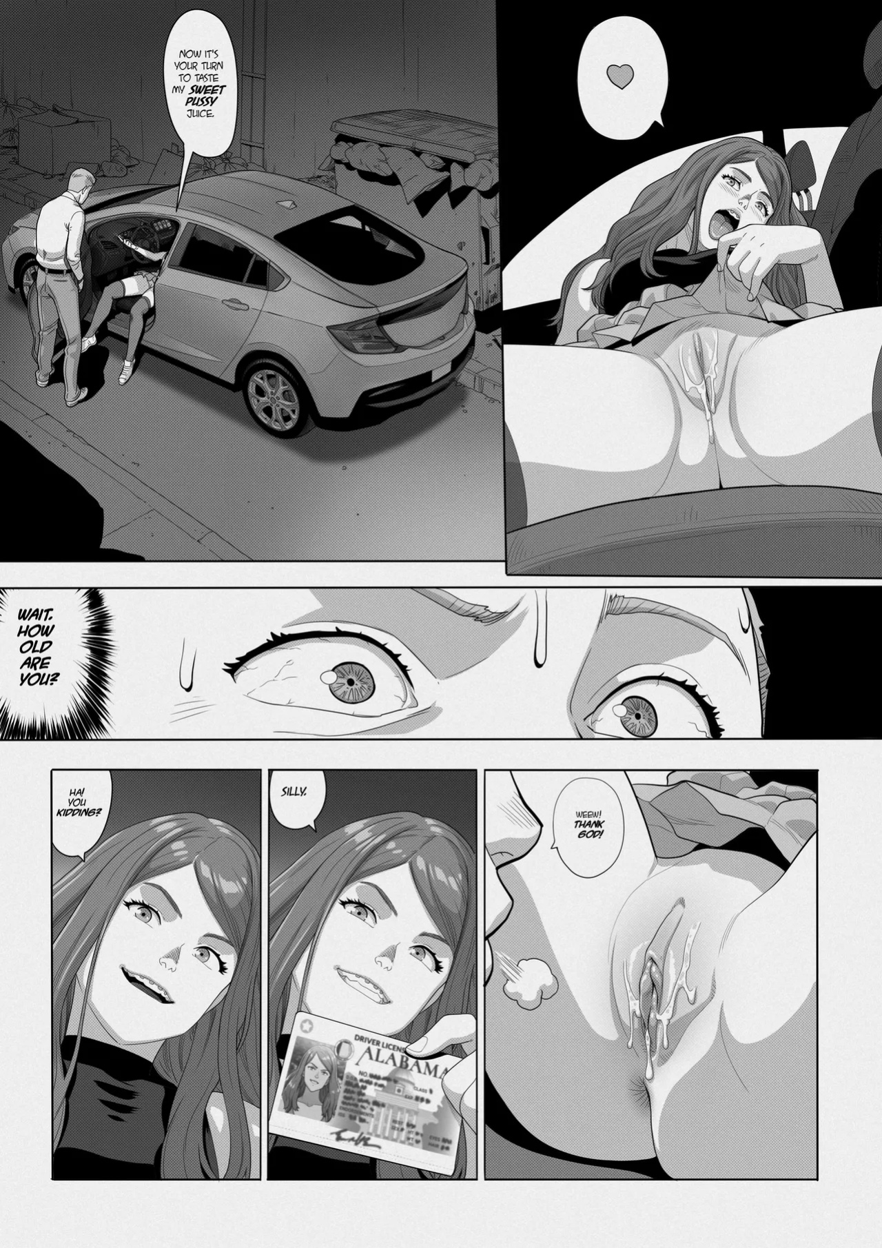 [Tekuho] Sitter Tammy
