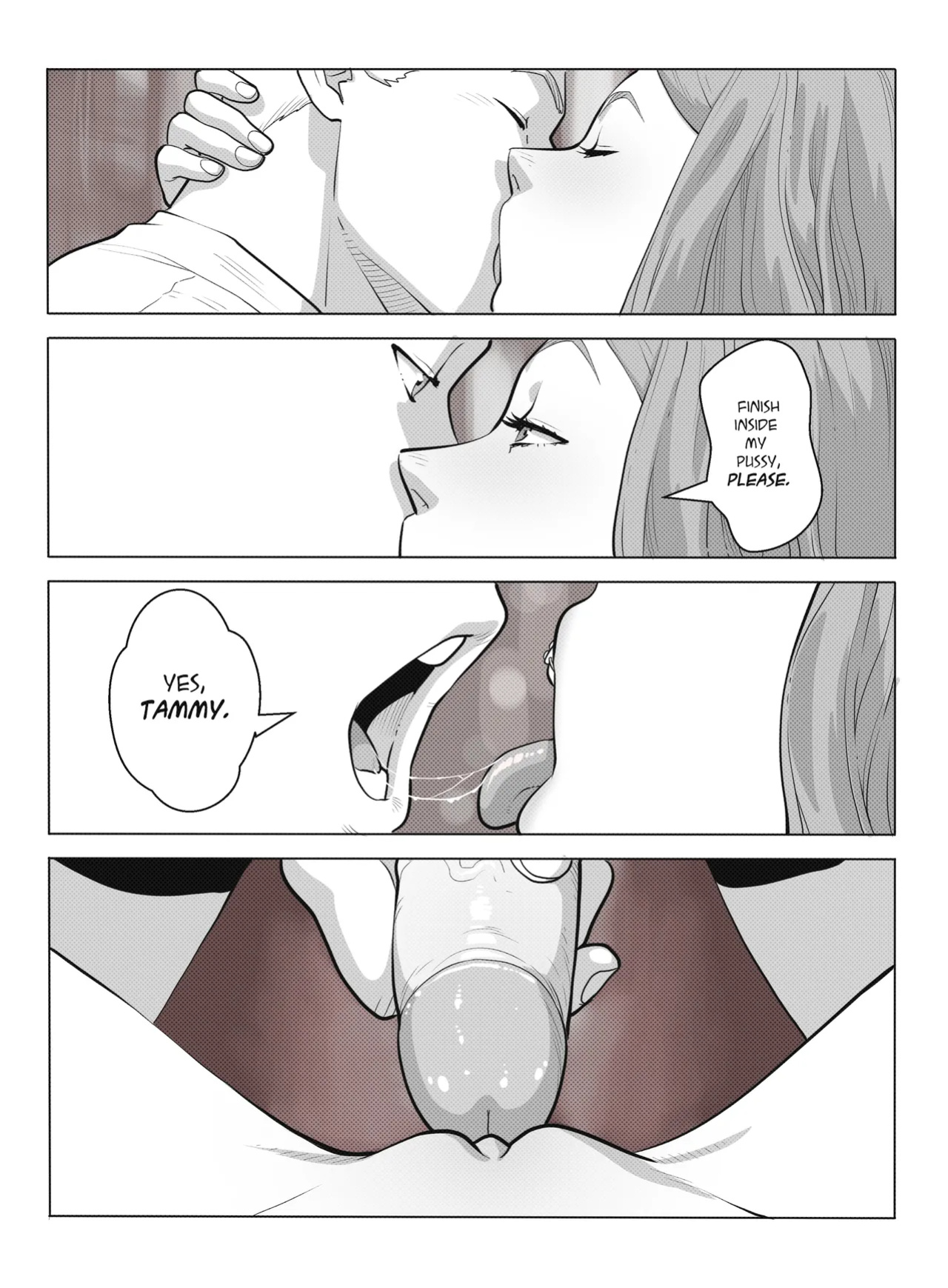 [Tekuho] Sitter Tammy