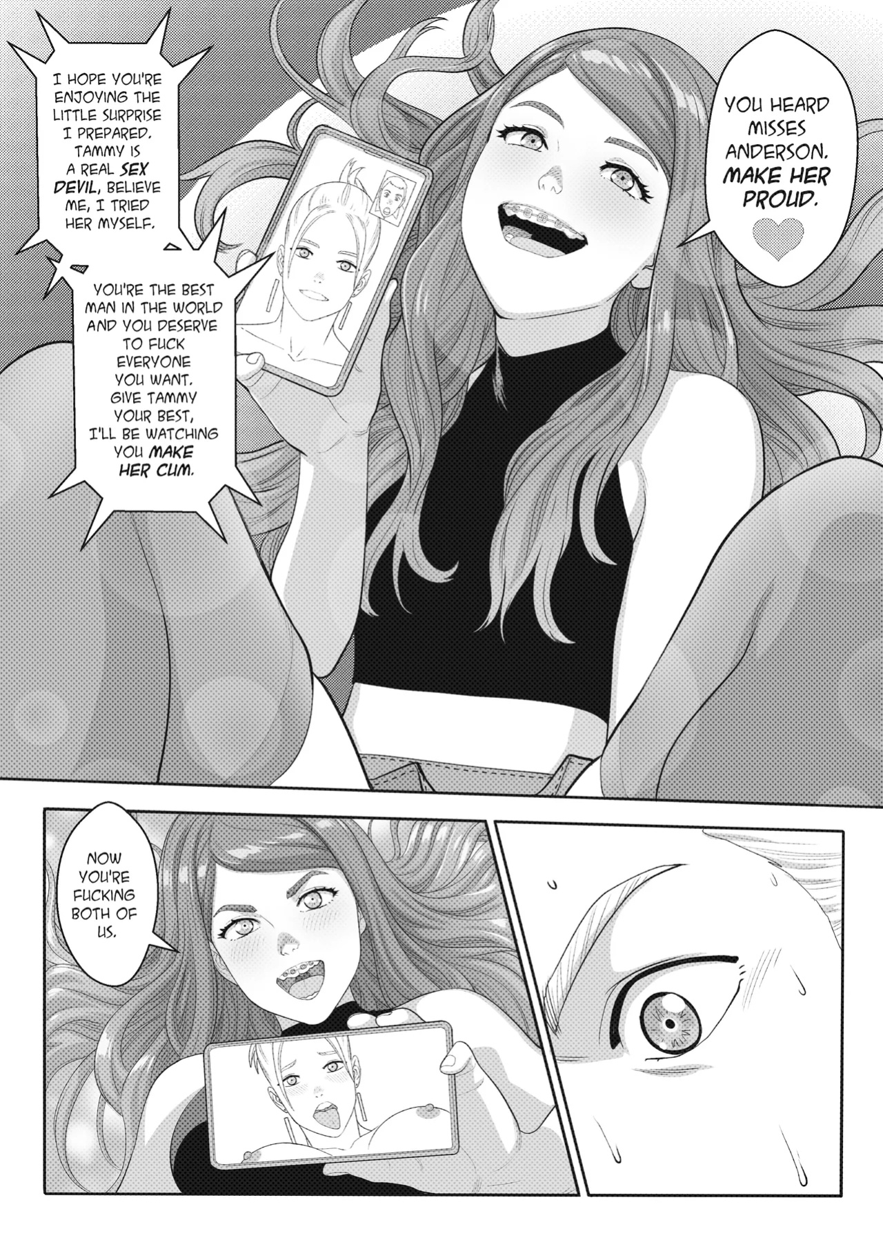 [Tekuho] Sitter Tammy