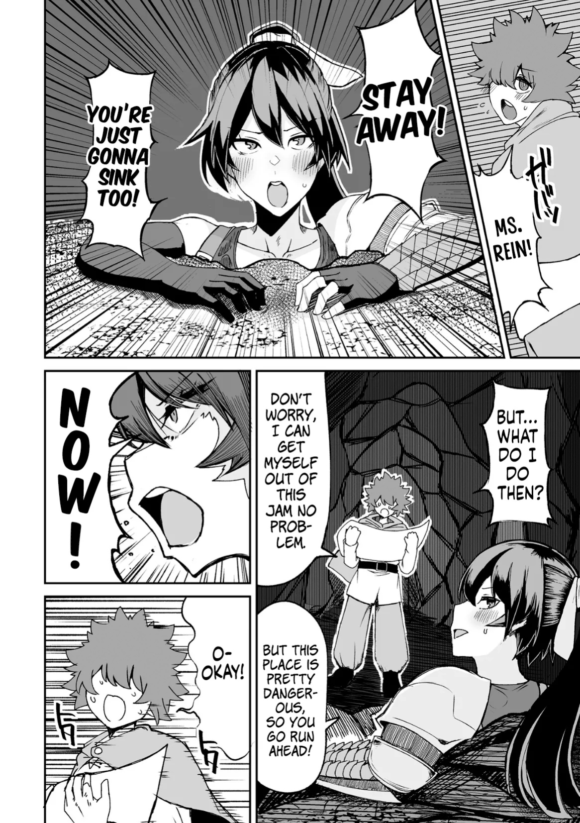 [Scorpena] Akogare no ano hito ~Kukkyou na onna senshi wa kankaku shadan de naedoko he ochiteiku~ | The Girl I Looked Up to ~The Strong Female Warrior Gets Her Senses Cut Off and Becomes a Breed Bag~ (2D Dream Magazine Vol.127) [Kinsei Translations]