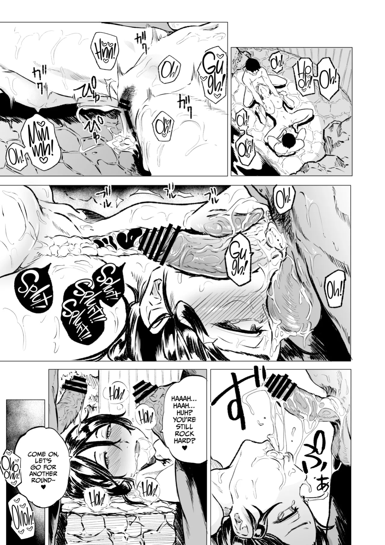 [HIDARIkiki (Kizuki Rei)] Toaru Hitozuma no Intou Nikki [CulturedCommissions]