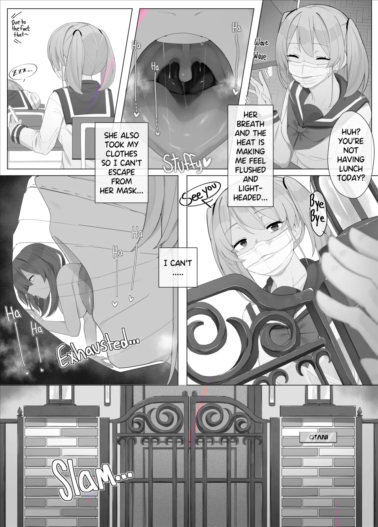 [Odoru London] Imouto ni Shihai Sareru Ane | Decadent
