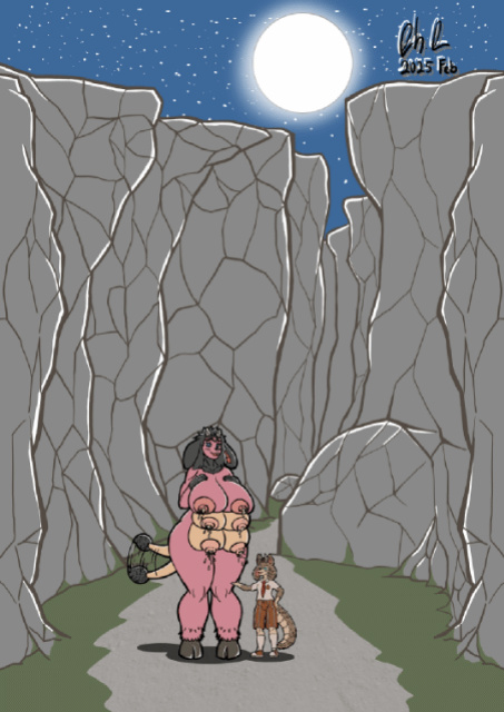 [Ecchilan93] Were-Miltank