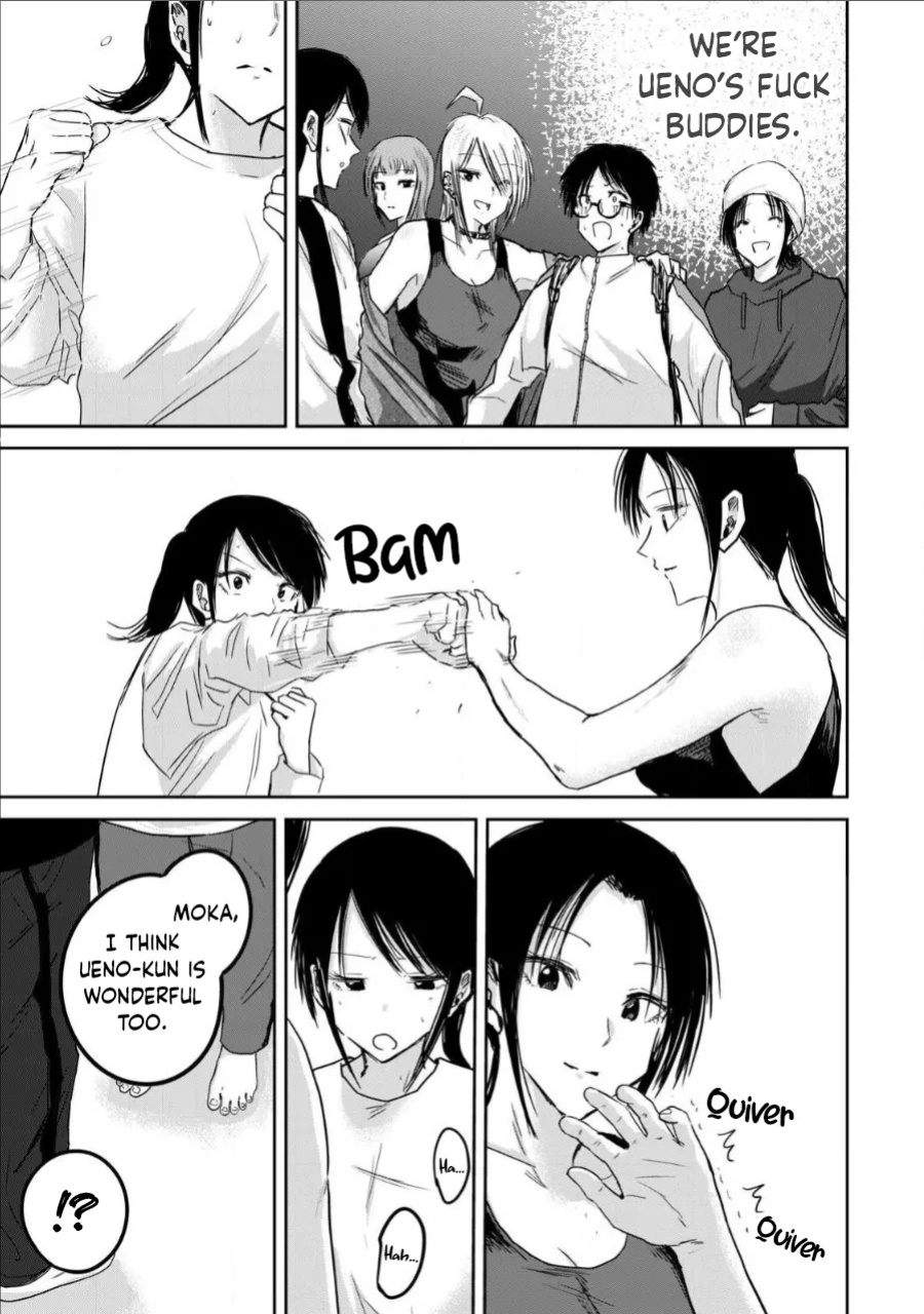 [Nakaura Tomoki] Ueno-kun wa Kaihatsu-zumi Dai 17 wa | Ueno-kun Has Been Developed Chapter 17