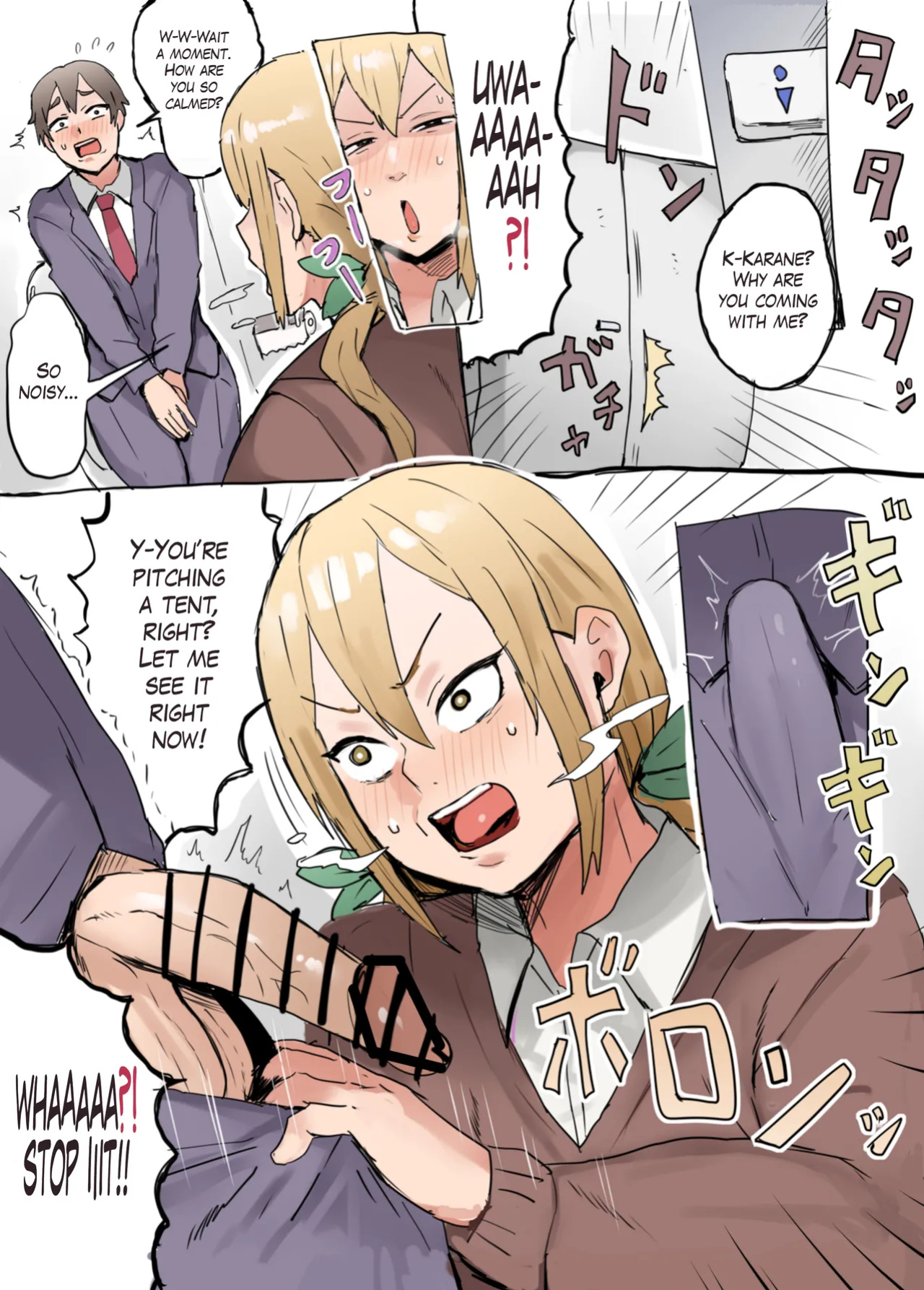 [Footprints (Various)] Kimi no Koto ga Daidaidaidaidaisuki na Goudoushi R-18 (Dai 0~5-shou) | The R-18 Collab Book That Really, Really, Really, Really, Really Loves You (Chapters 0-5) (Kimi no Koto ga Daidaidaidaidaisuki na 100-nin no Kanojo) [The Blavats