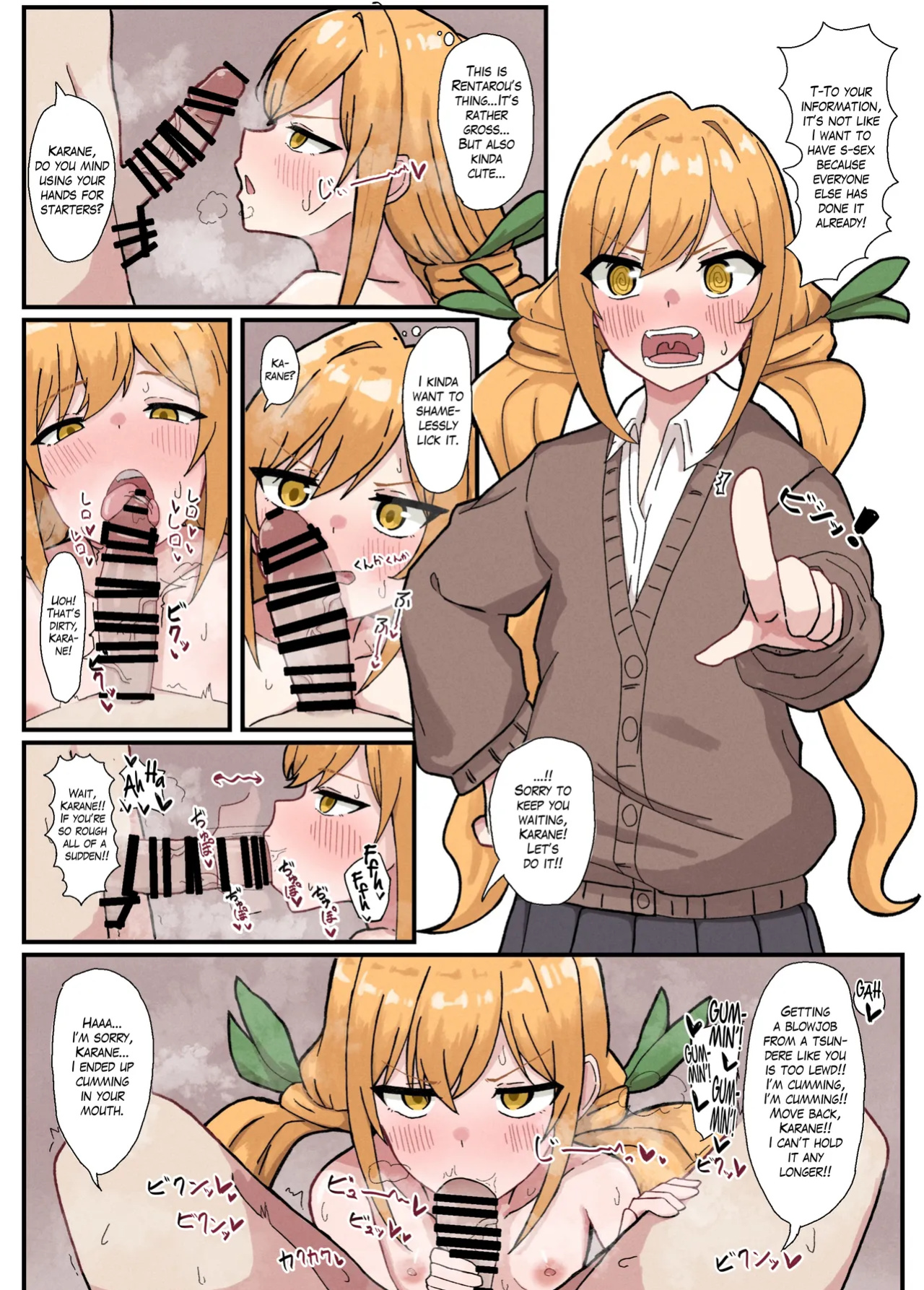 [Footprints (Various)] Kimi no Koto ga Daidaidaidaidaisuki na Goudoushi R-18 (Dai 0~5-shou) | The R-18 Collab Book That Really, Really, Really, Really, Really Loves You (Chapters 0-5) (Kimi no Koto ga Daidaidaidaidaisuki na 100-nin no Kanojo) [The Blavats