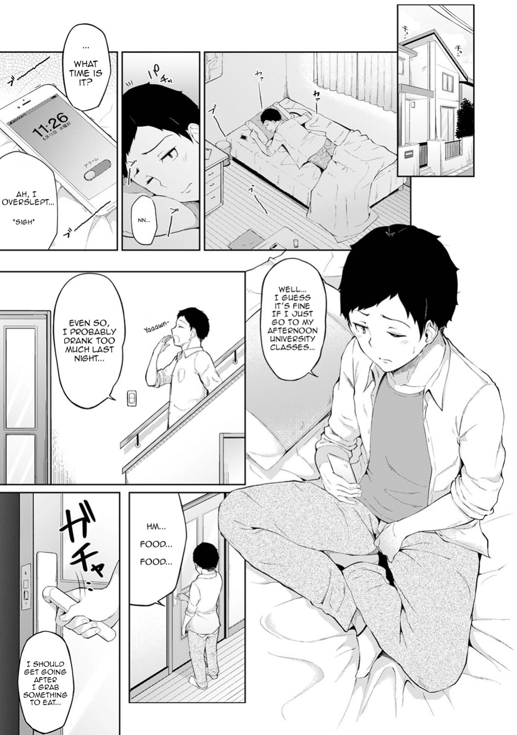 [Yuna] Asa Okitara Imouto ga Hadaka Apron Sugata datta node Hamete Mita | I Woke Up to my Naked Apron Sister and Tried Fucking Her Ch. 1-16 [1 2 Translations]