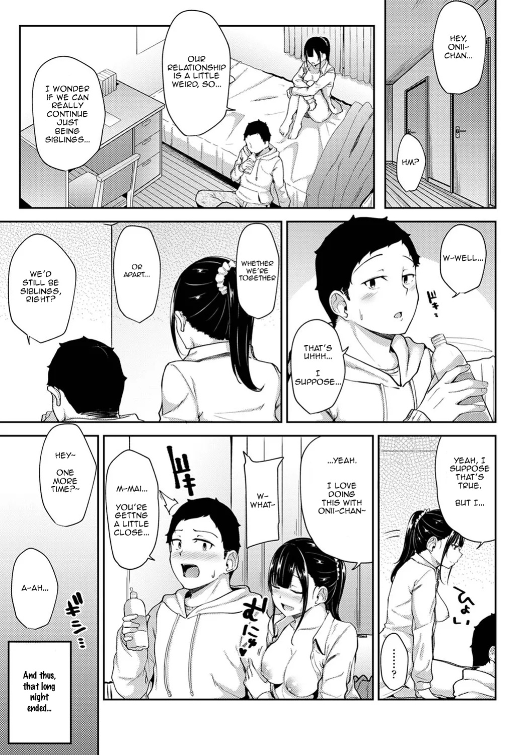 [Yuna] Asa Okitara Imouto ga Hadaka Apron Sugata datta node Hamete Mita | I Woke Up to my Naked Apron Sister and Tried Fucking Her Ch. 1-16 [1 2 Translations]