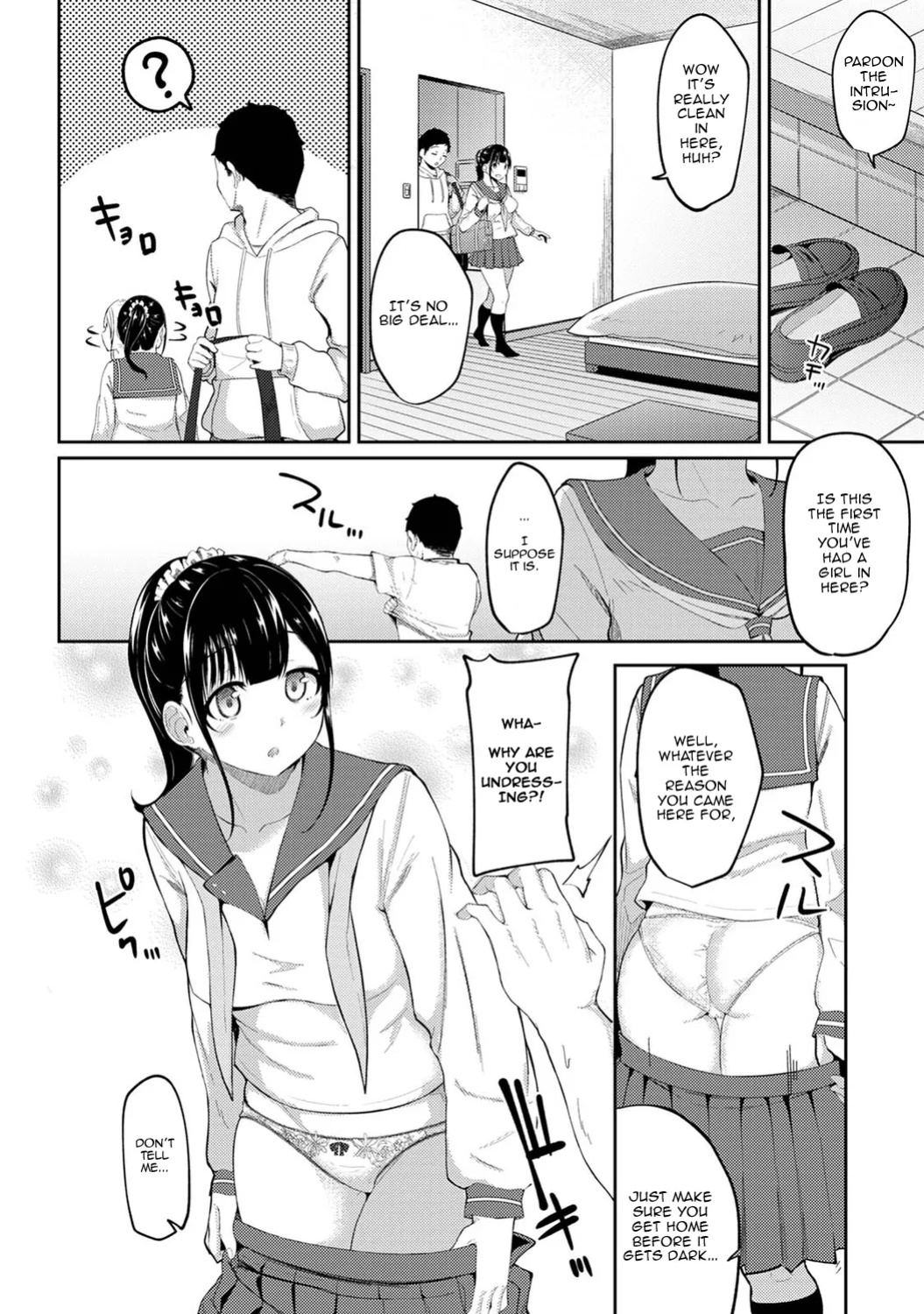 [Yuna] Asa Okitara Imouto ga Hadaka Apron Sugata datta node Hamete Mita | I Woke Up to my Naked Apron Sister and Tried Fucking Her Ch. 1-16 [1 2 Translations]