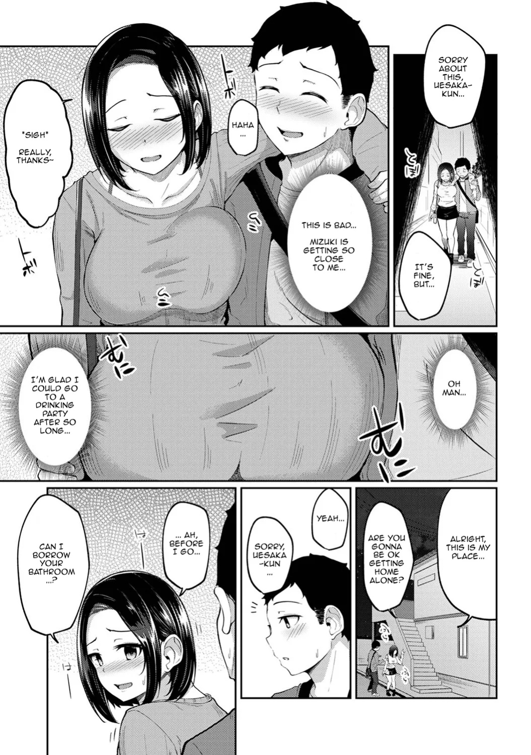 [Yuna] Asa Okitara Imouto ga Hadaka Apron Sugata datta node Hamete Mita | I Woke Up to my Naked Apron Sister and Tried Fucking Her Ch. 1-16 [1 2 Translations]