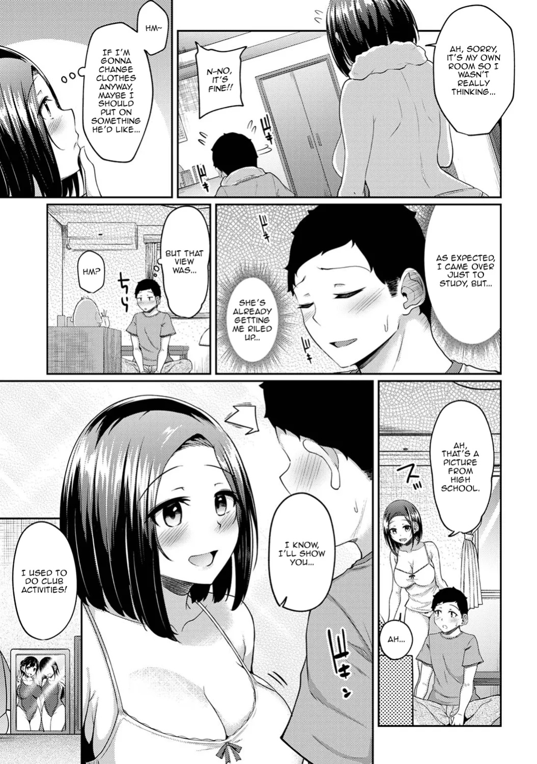[Yuna] Asa Okitara Imouto ga Hadaka Apron Sugata datta node Hamete Mita | I Woke Up to my Naked Apron Sister and Tried Fucking Her Ch. 1-16 [1 2 Translations]