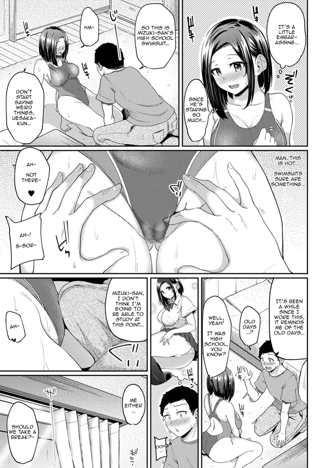[Yuna] Asa Okitara Imouto ga Hadaka Apron Sugata datta node Hamete Mita | I Woke Up to my Naked Apron Sister and Tried Fucking Her Ch. 1-16 [1 2 Translations]