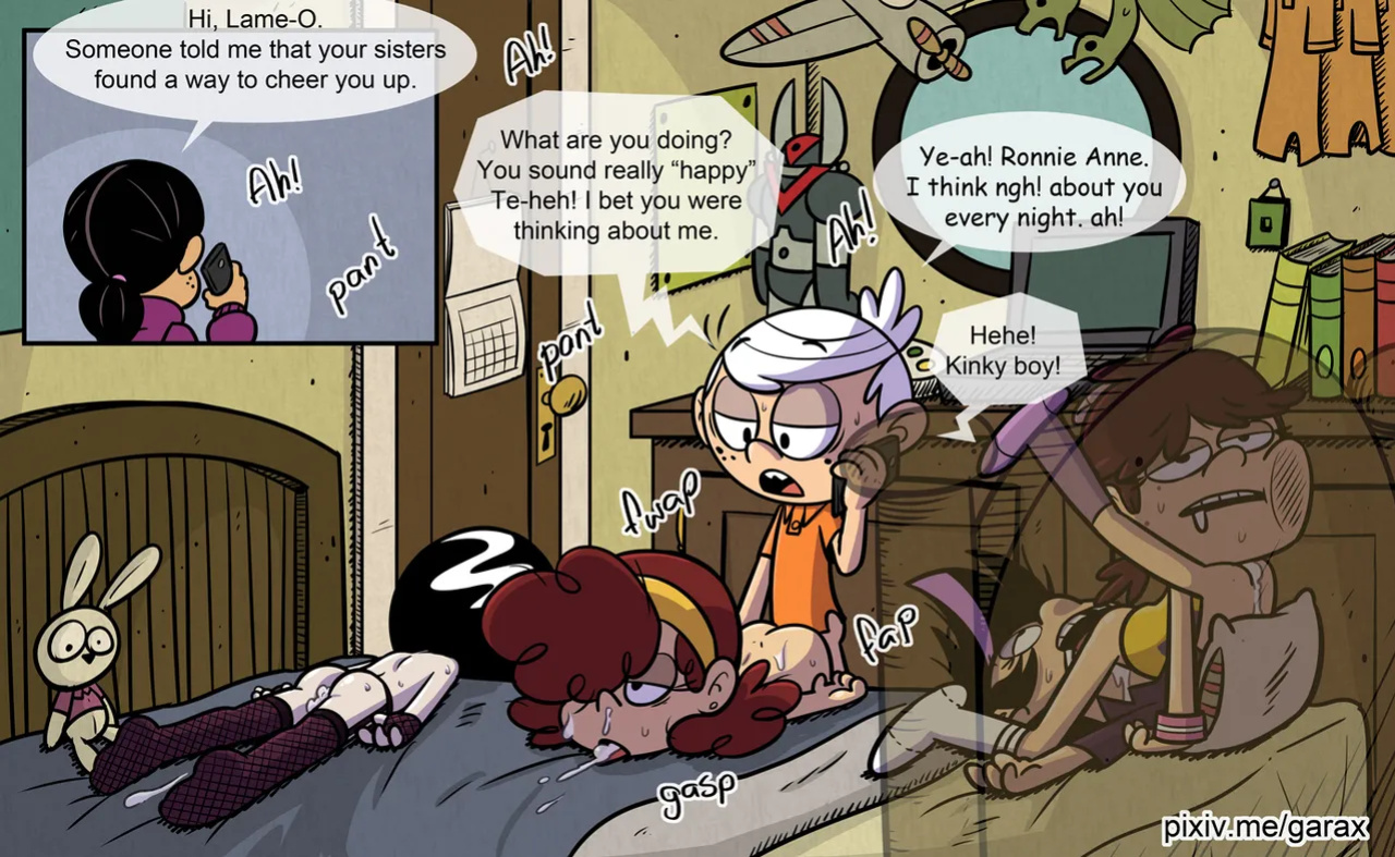 [Various Artists] Lincoln Loud