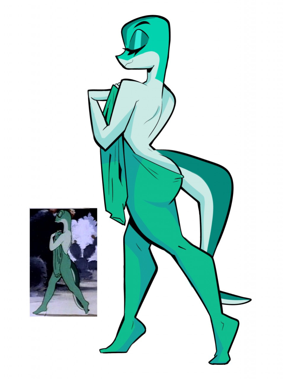 [HernyTheDuck] Rita Skopt