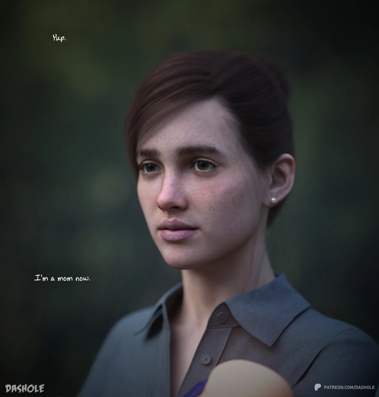 [Dashole] The Last of Us - Taken