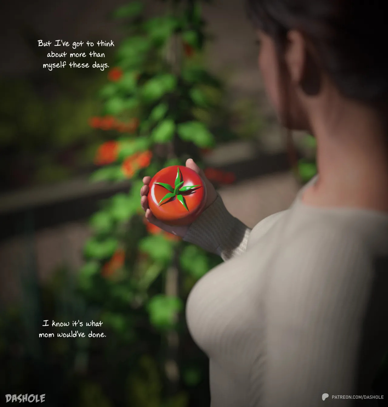 [Dashole] The Last of Us - Taken