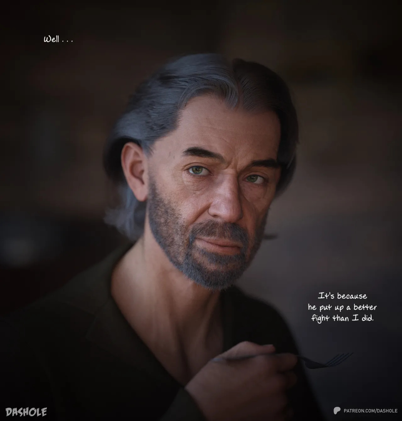 [Dashole] The Last of Us - Taken