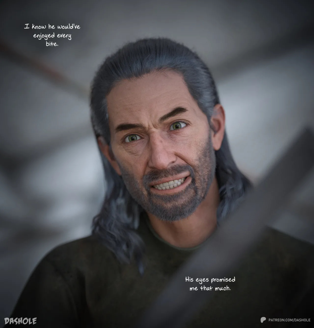 [Dashole] The Last of Us - Taken