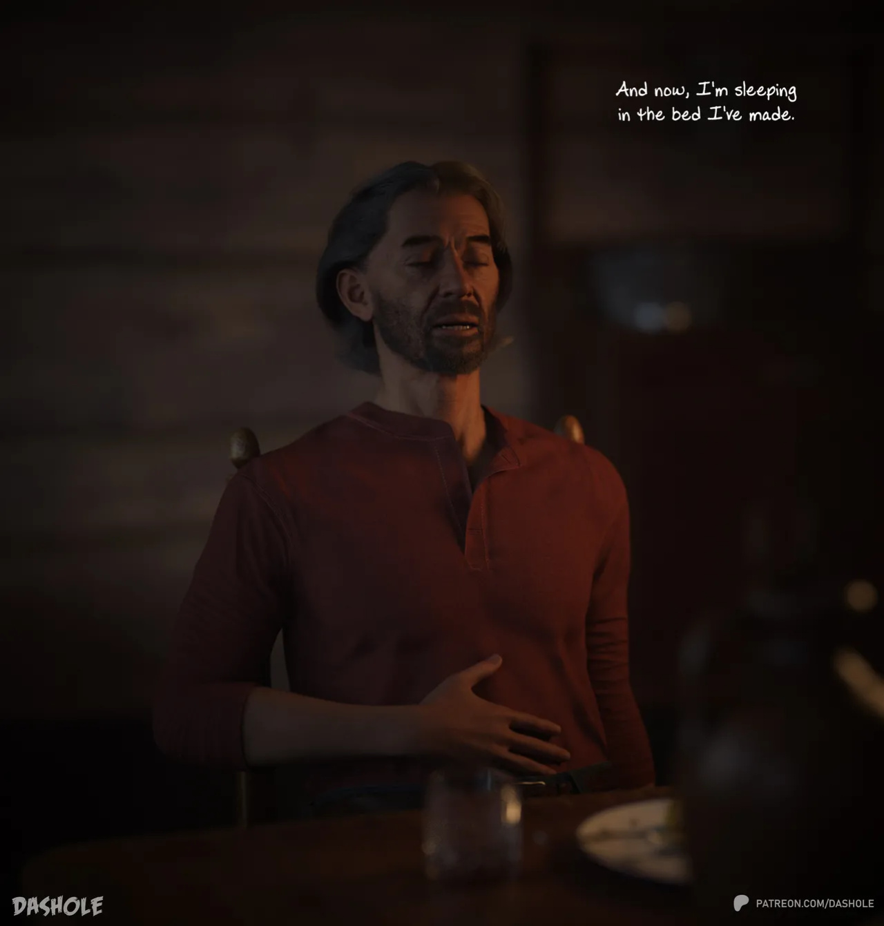 [Dashole] The Last of Us - Taken