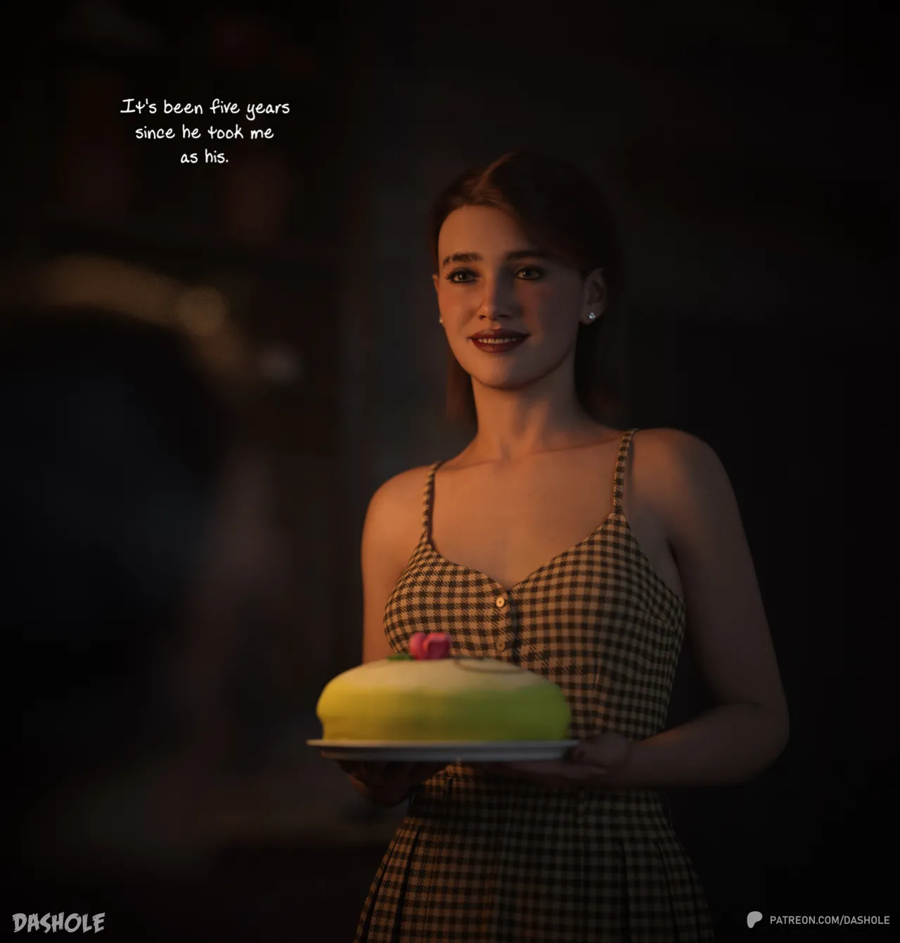 [Dashole] The Last of Us - Taken