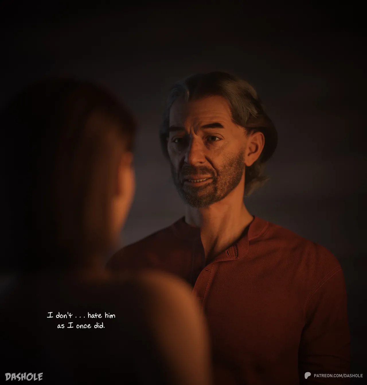 [Dashole] The Last of Us - Taken