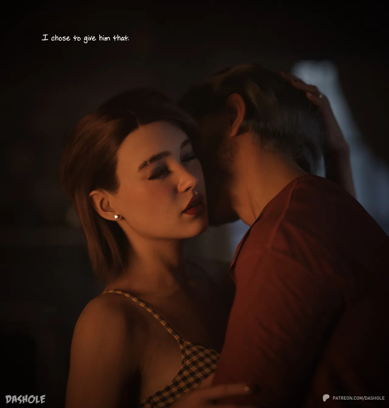 [Dashole] The Last of Us - Taken
