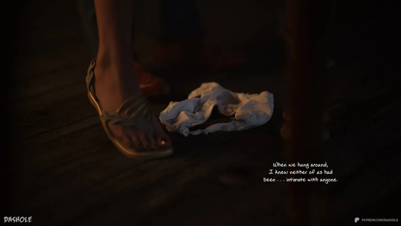 [Dashole] The Last of Us - Taken
