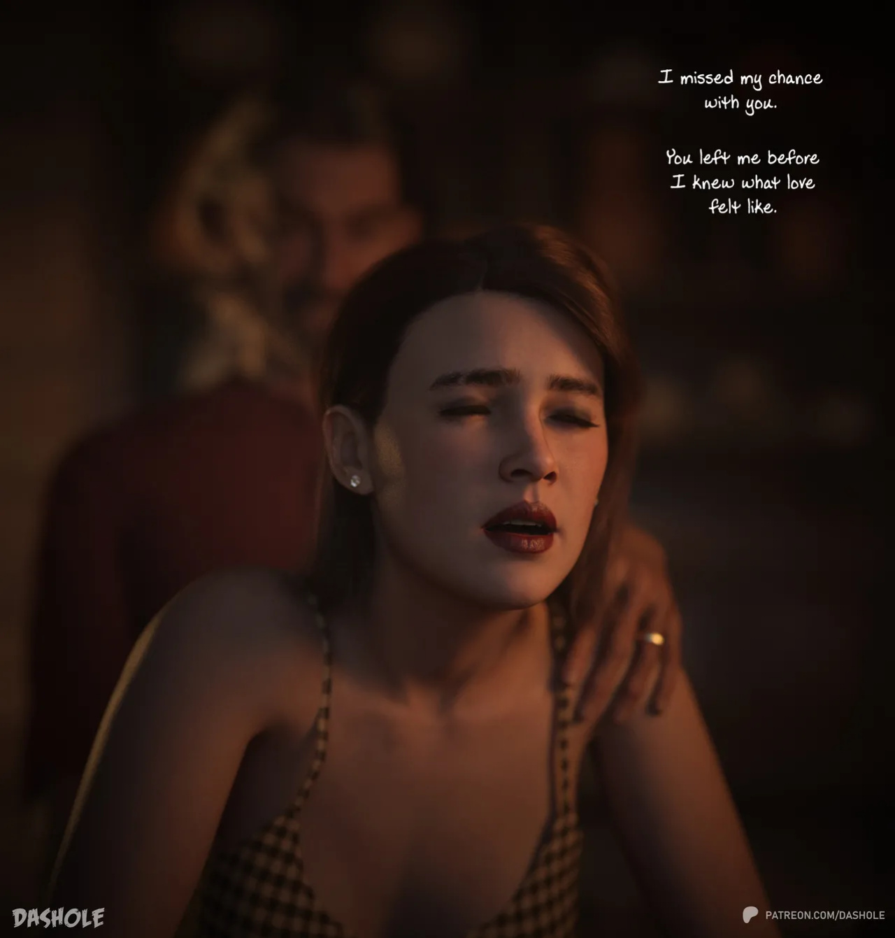 [Dashole] The Last of Us - Taken