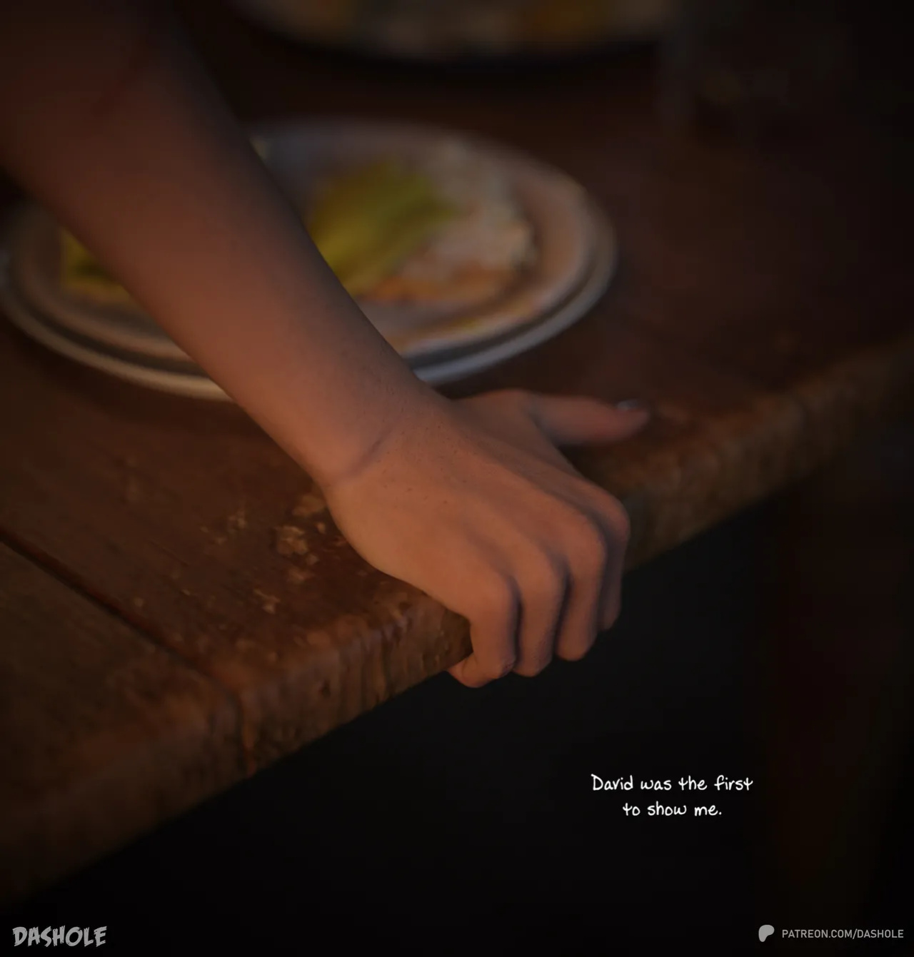 [Dashole] The Last of Us - Taken