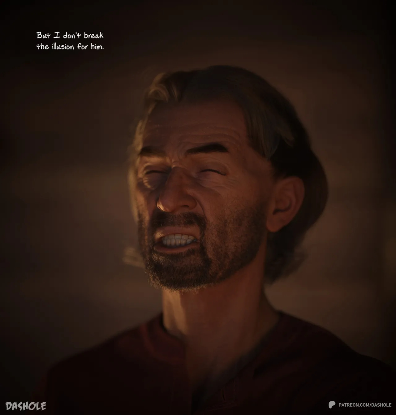 [Dashole] The Last of Us - Taken