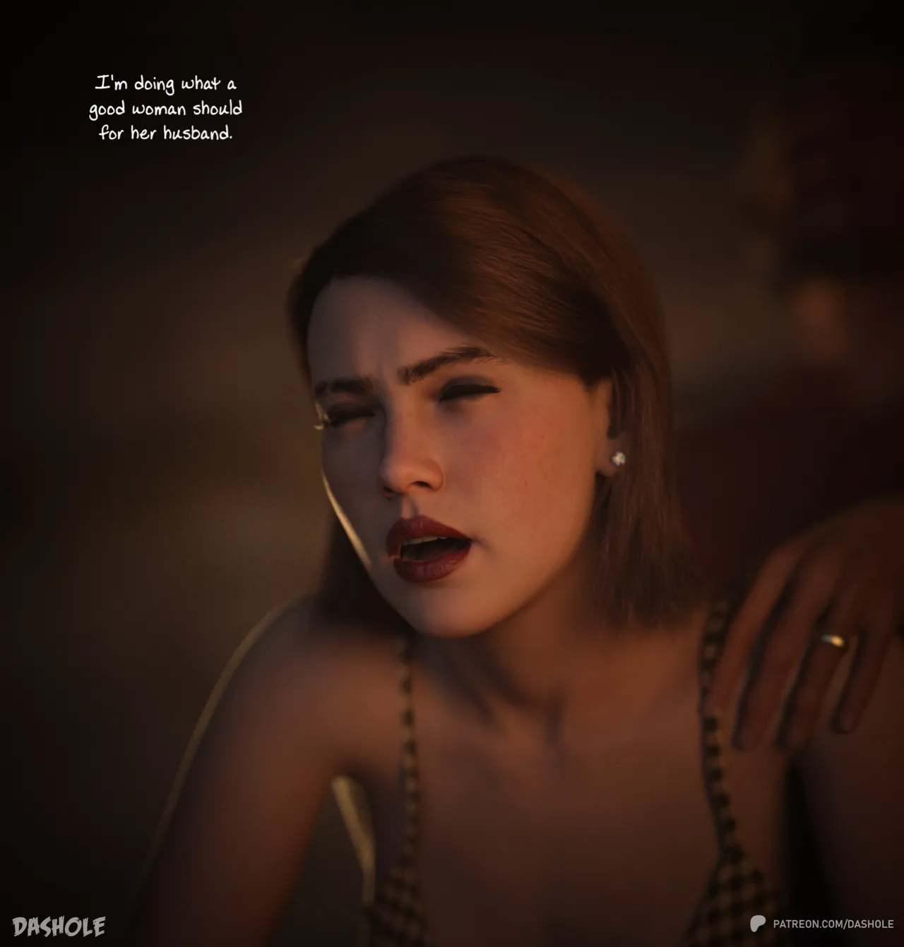 [Dashole] The Last of Us - Taken