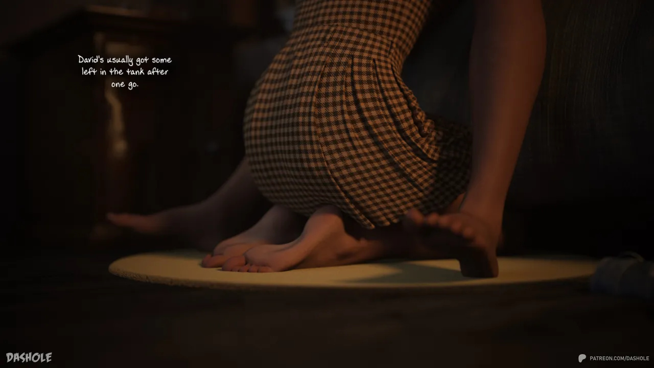 [Dashole] The Last of Us - Taken