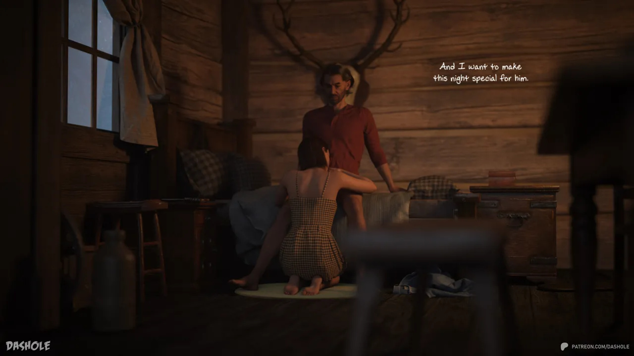 [Dashole] The Last of Us - Taken