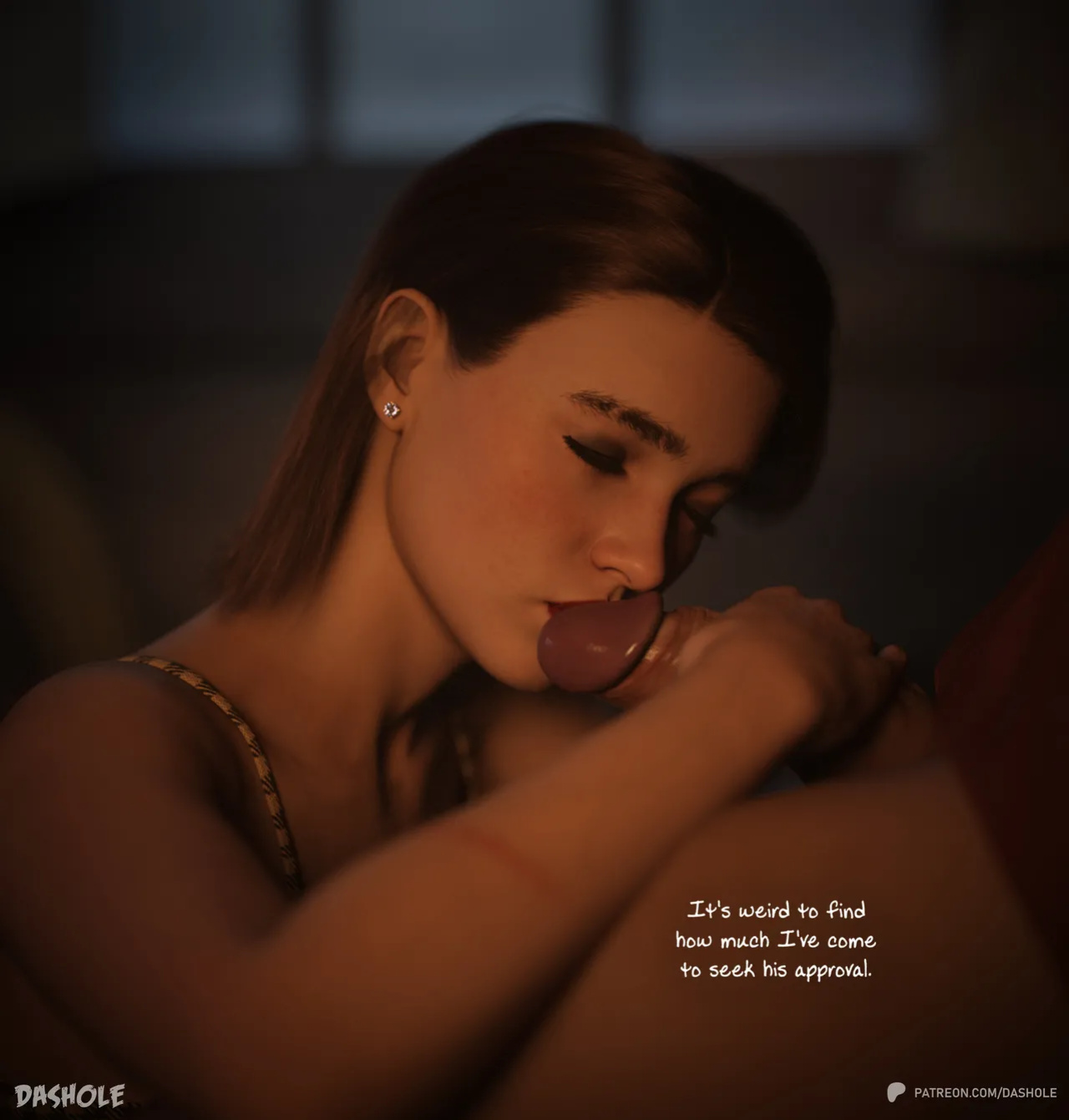 [Dashole] The Last of Us - Taken