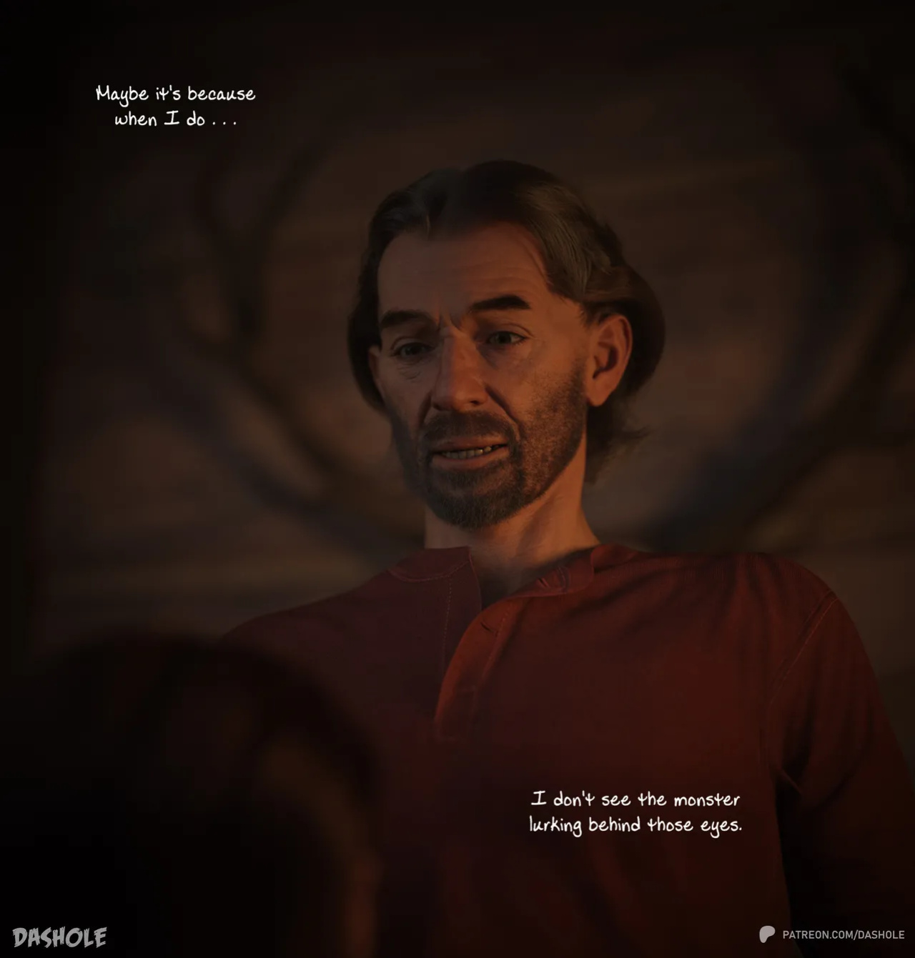 [Dashole] The Last of Us - Taken