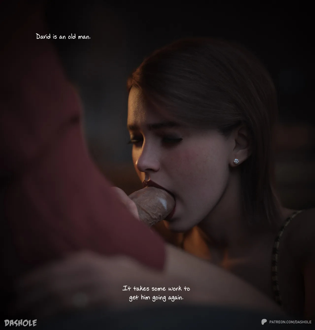 [Dashole] The Last of Us - Taken