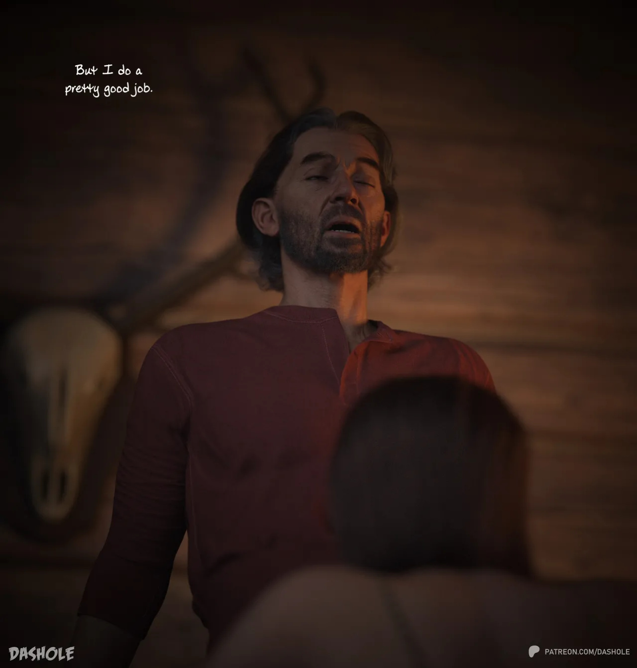 [Dashole] The Last of Us - Taken
