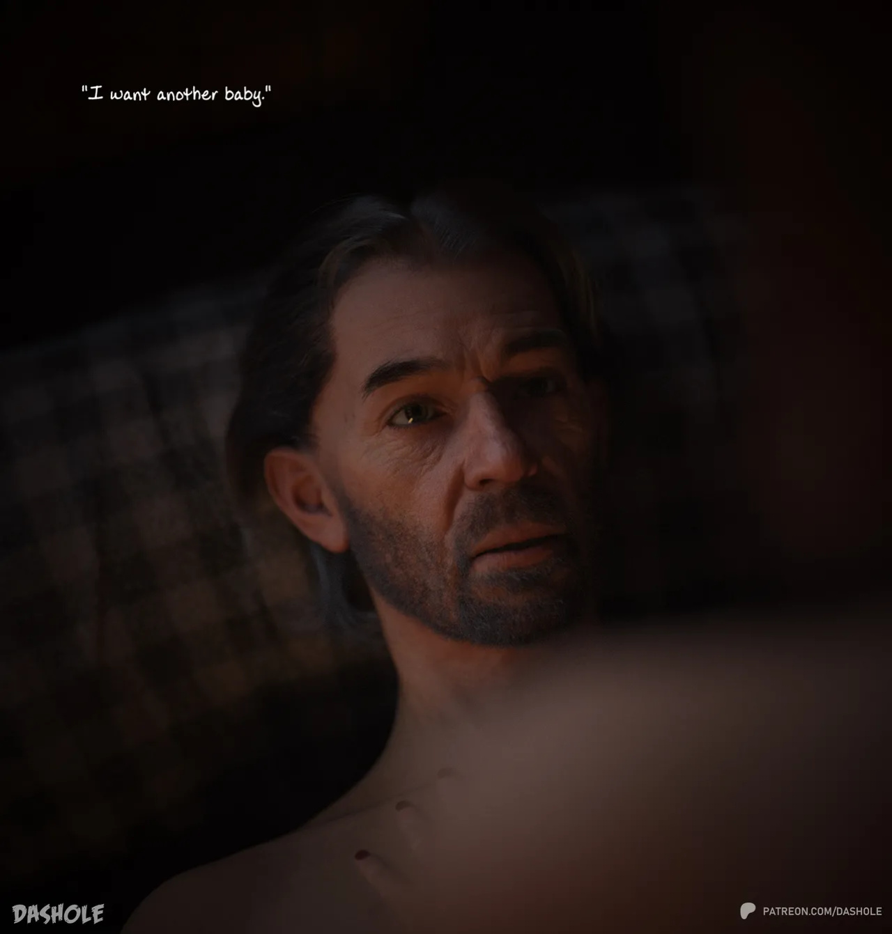 [Dashole] The Last of Us - Taken