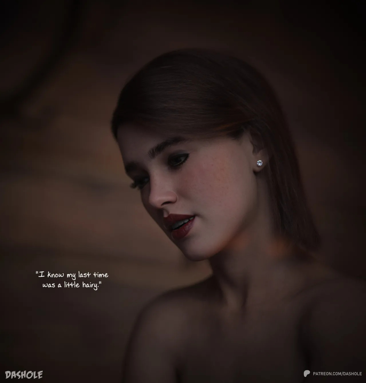[Dashole] The Last of Us - Taken