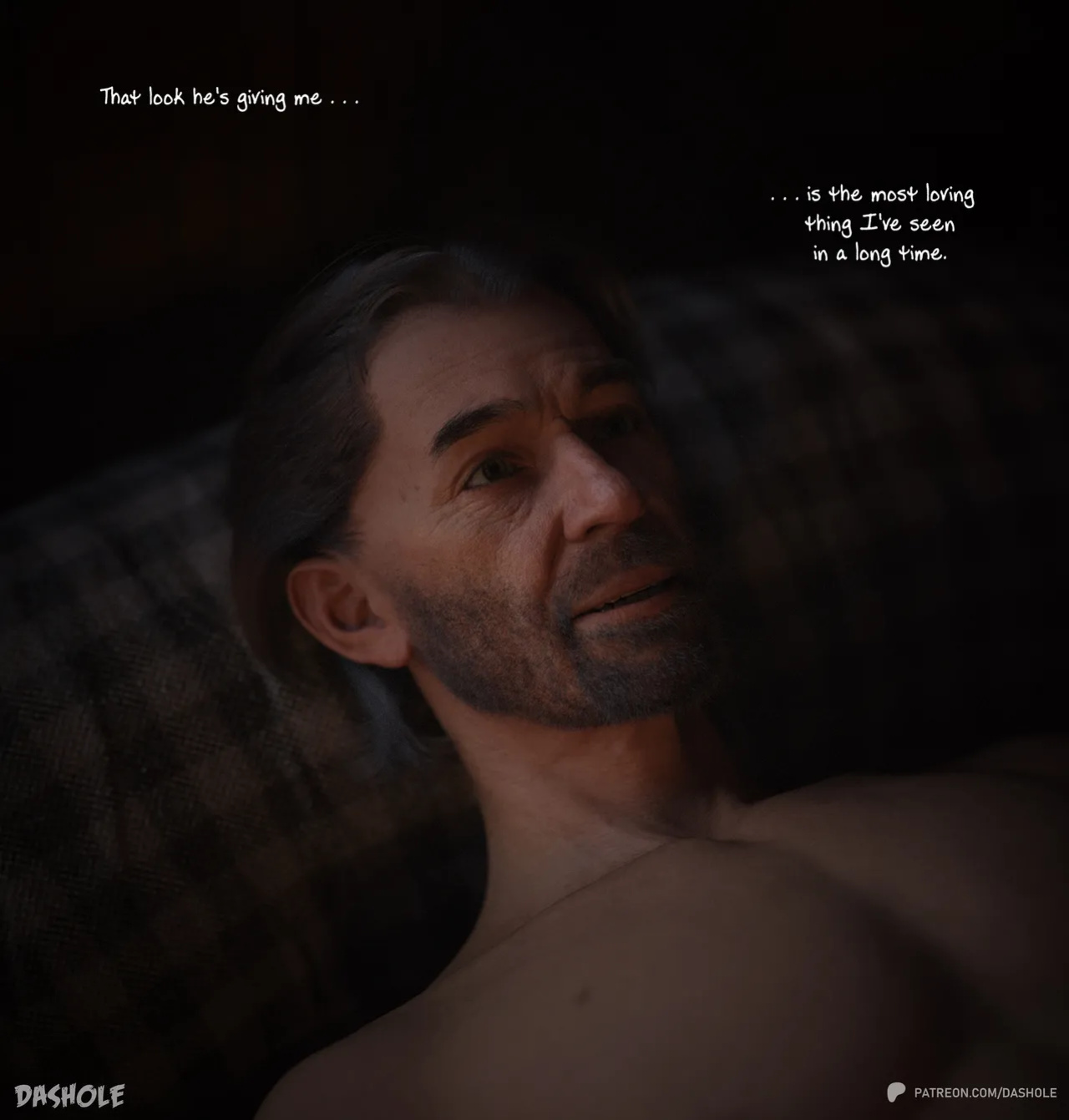 [Dashole] The Last of Us - Taken