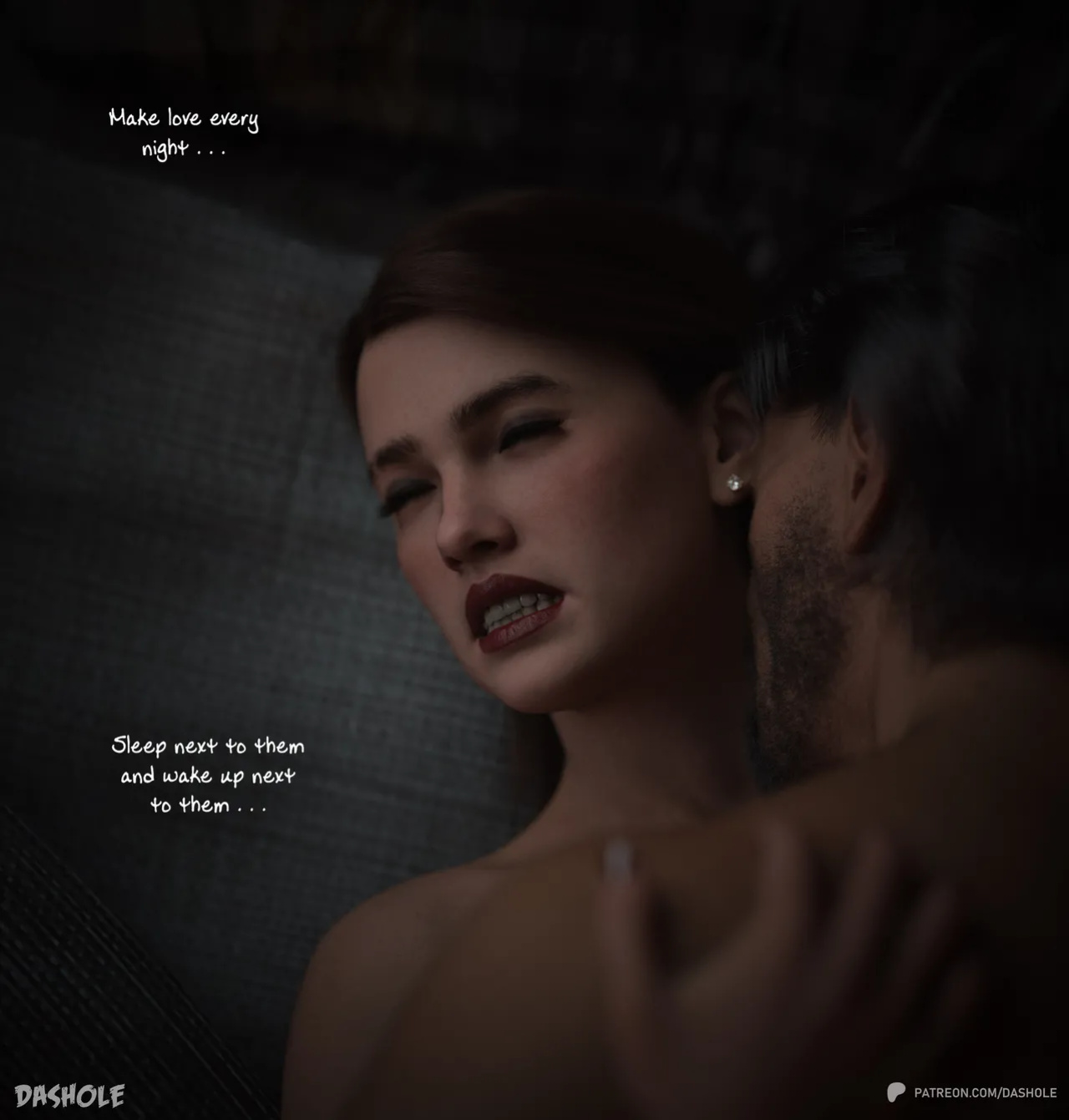 [Dashole] The Last of Us - Taken