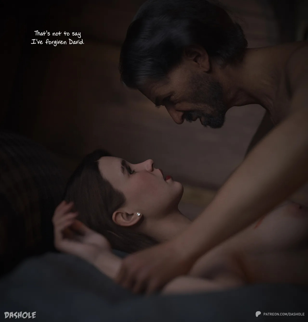 [Dashole] The Last of Us - Taken