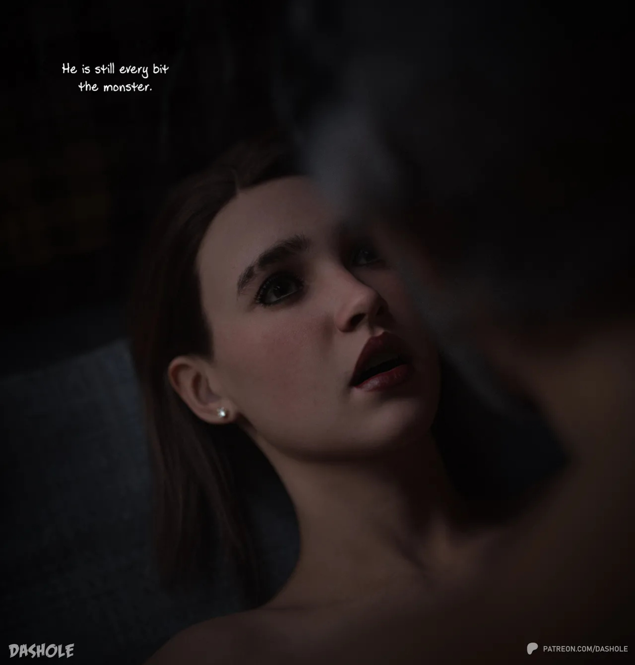 [Dashole] The Last of Us - Taken