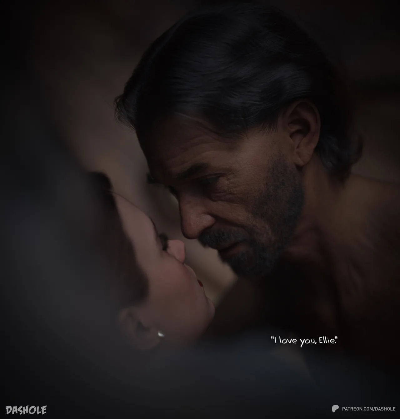[Dashole] The Last of Us - Taken
