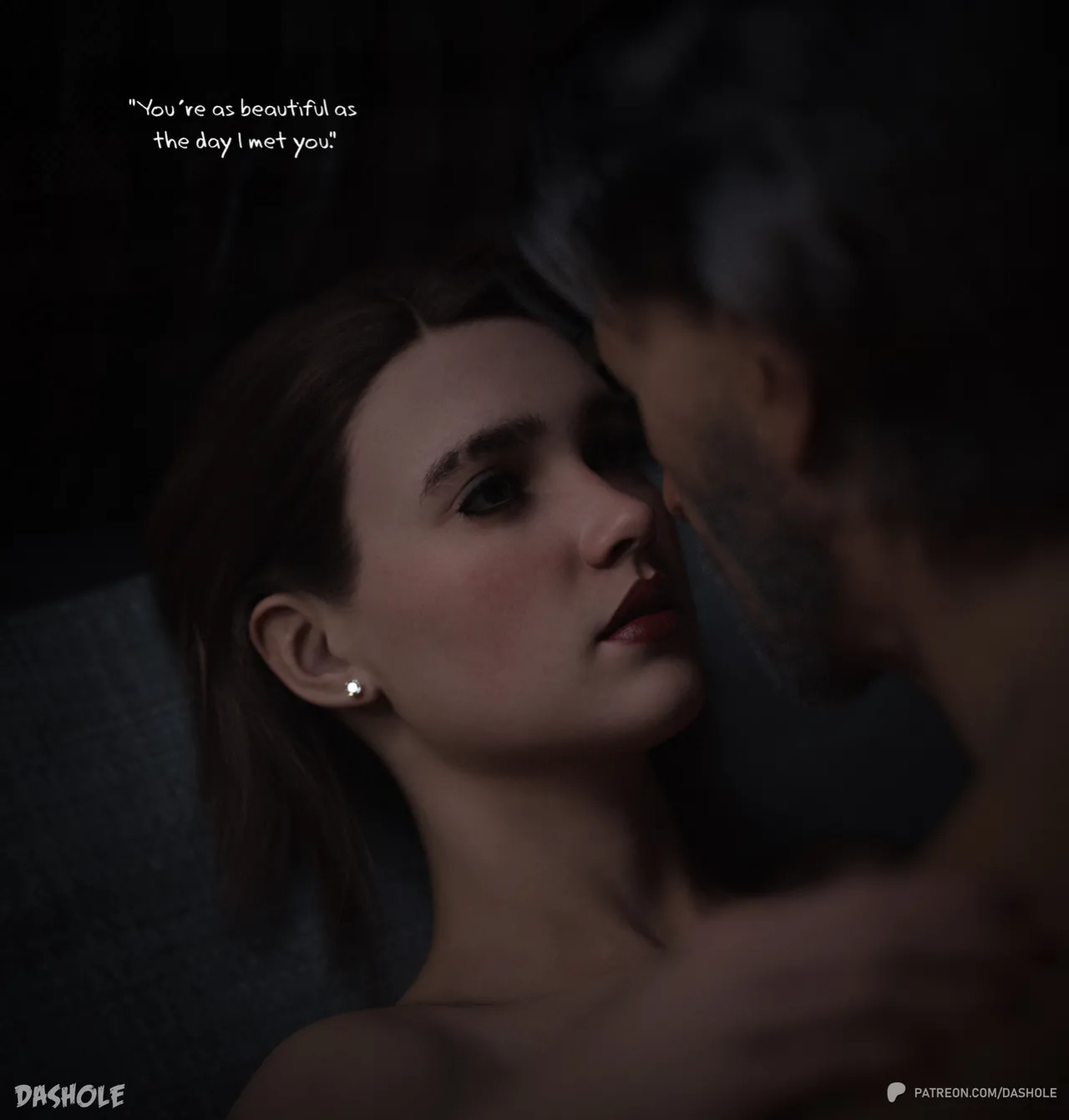 [Dashole] The Last of Us - Taken