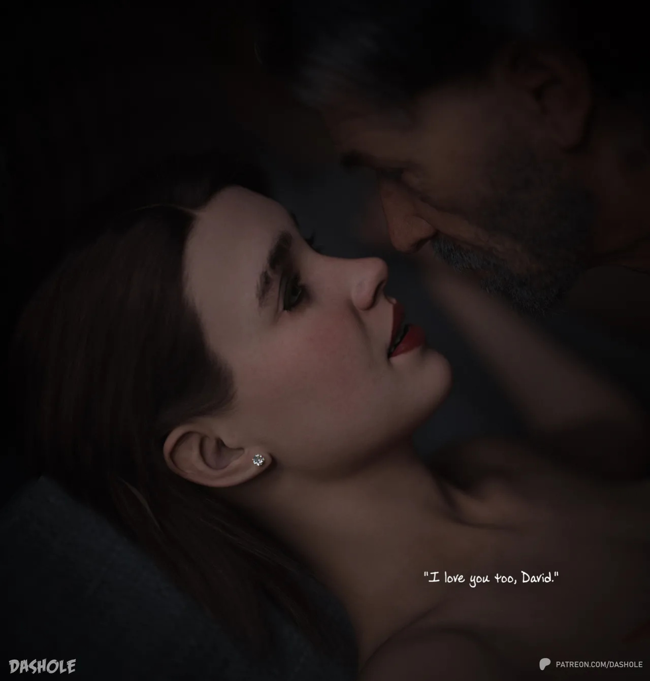 [Dashole] The Last of Us - Taken